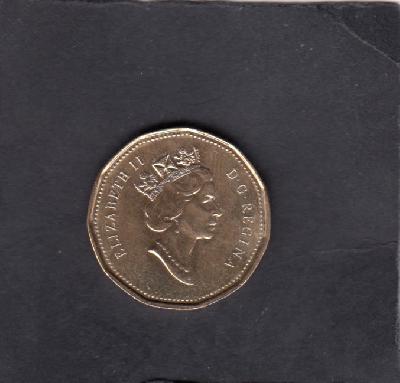 Beschrijving: 1 Dollar DUCK